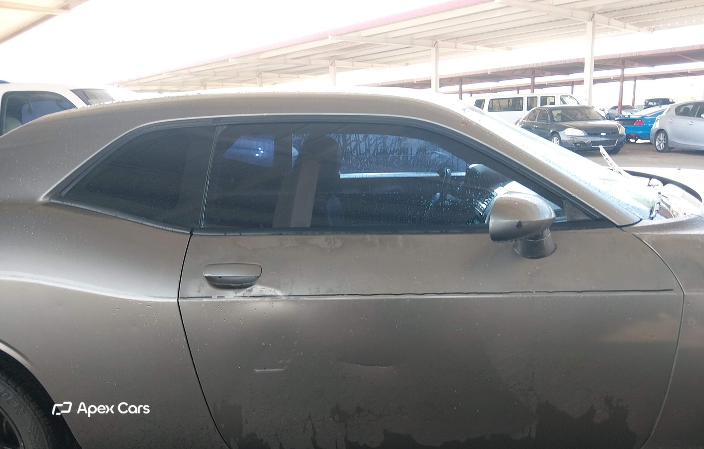 Dodge Challenger 2012