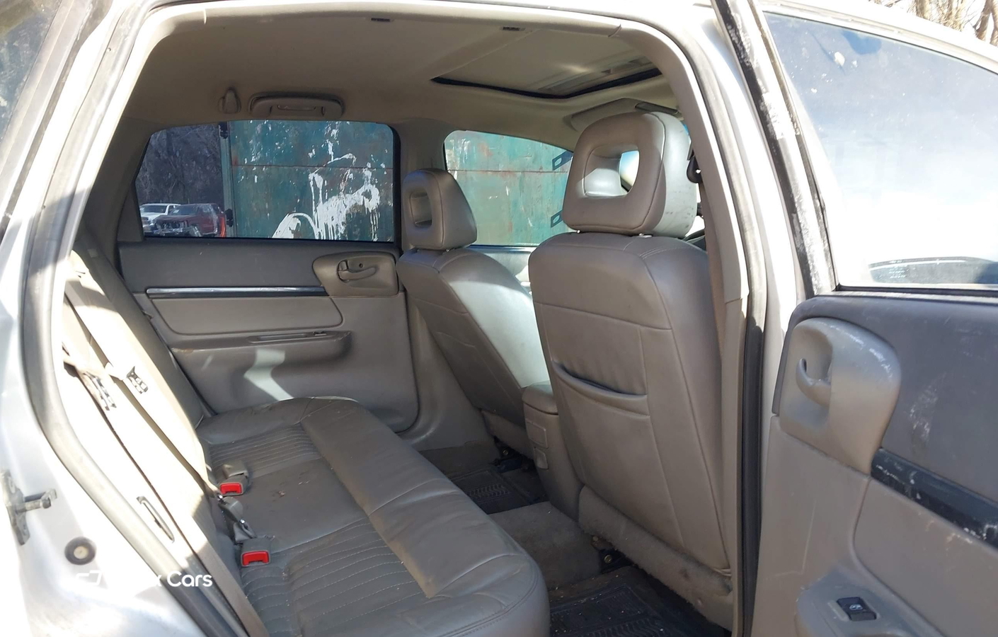 Chevrolet Impala 2002