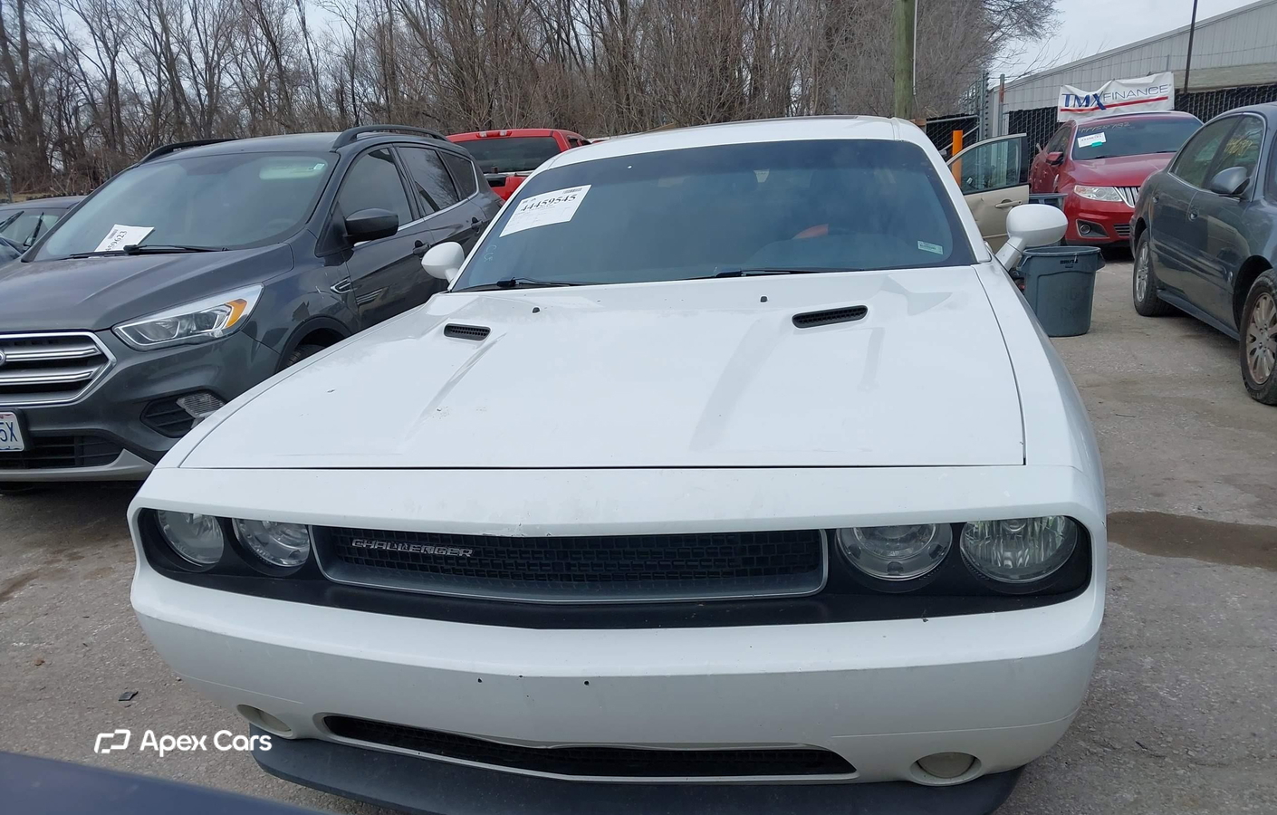 Dodge Challenger 2013
