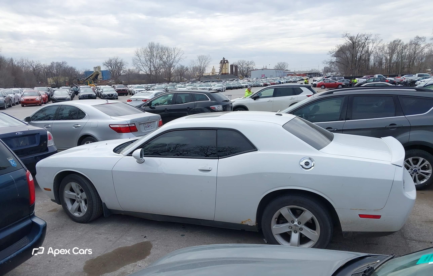 Dodge Challenger 2013