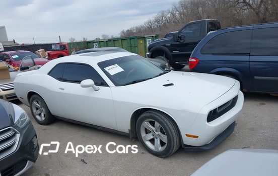 Dodge Challenger 2013 - Zdjęcie 1 z 16