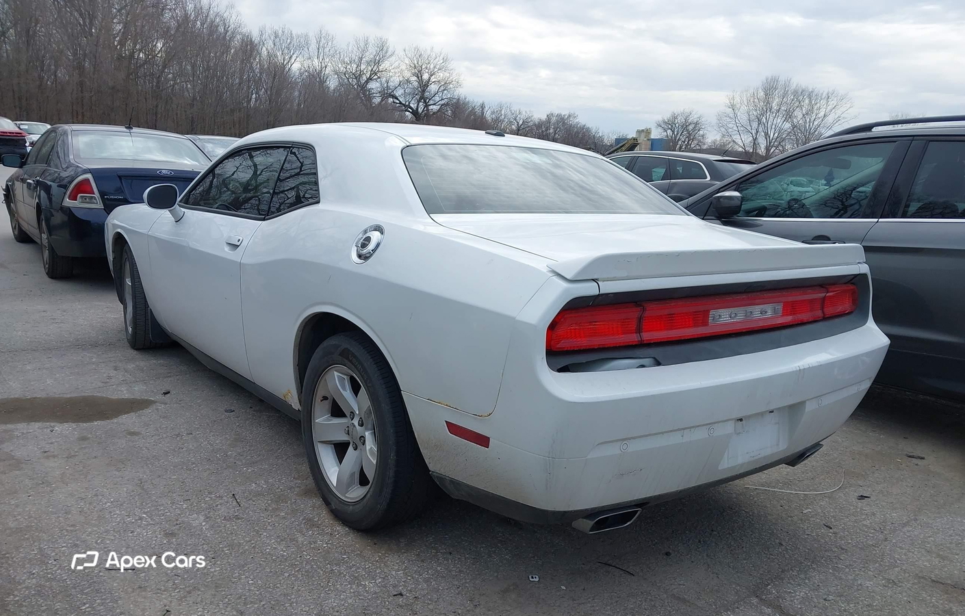 Dodge Challenger 2013