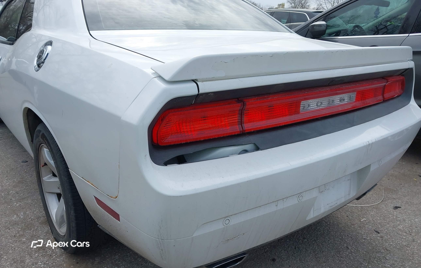 Dodge Challenger 2013