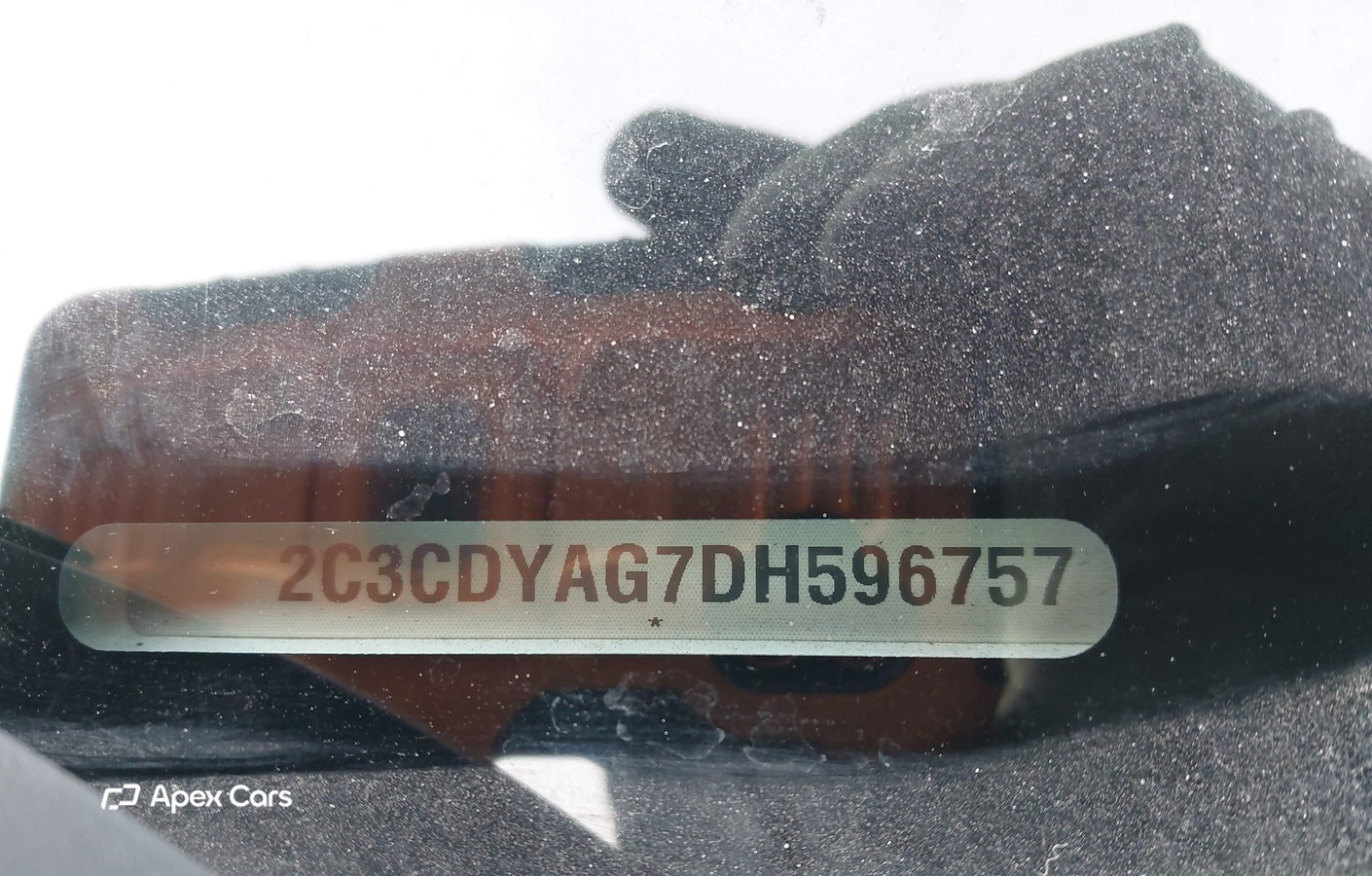Dodge Challenger 2013