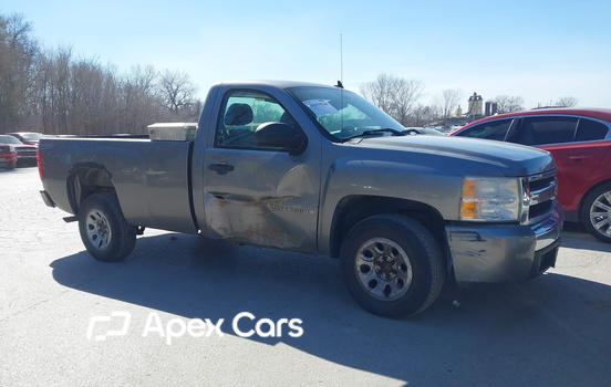 Chevrolet Silverado 2007 - Image 1 of 12