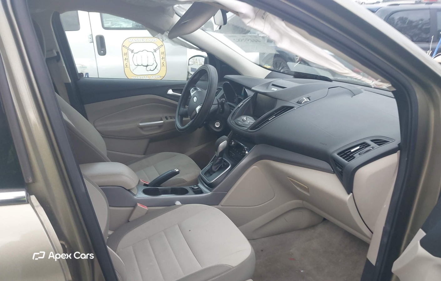 Ford Escape 2013