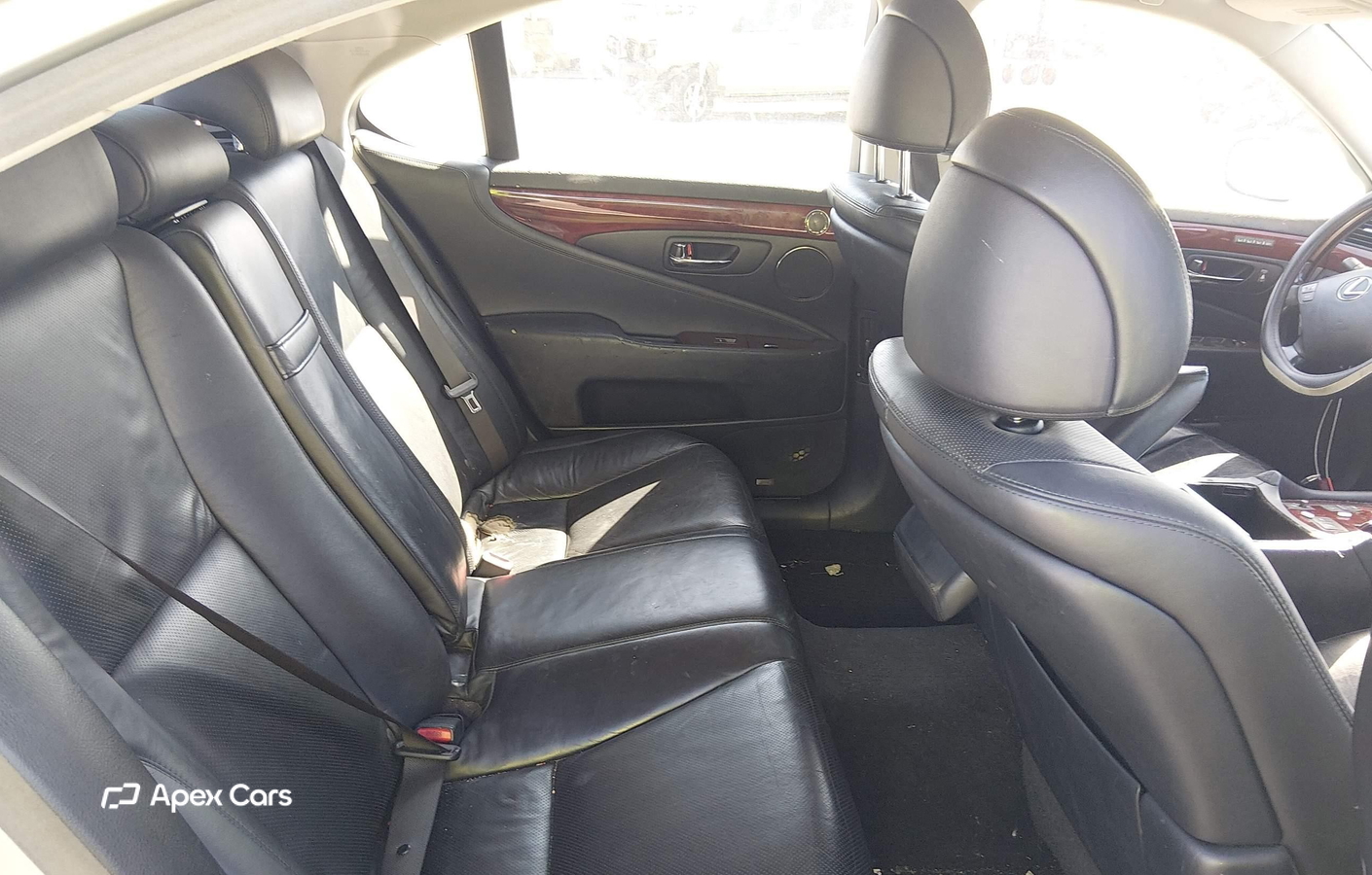 Lexus LS 2008
