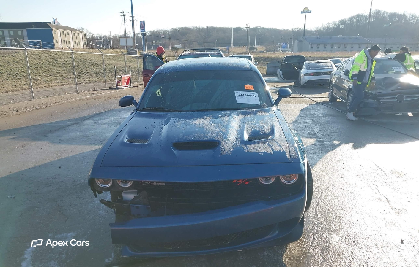 Dodge Challenger 2020
