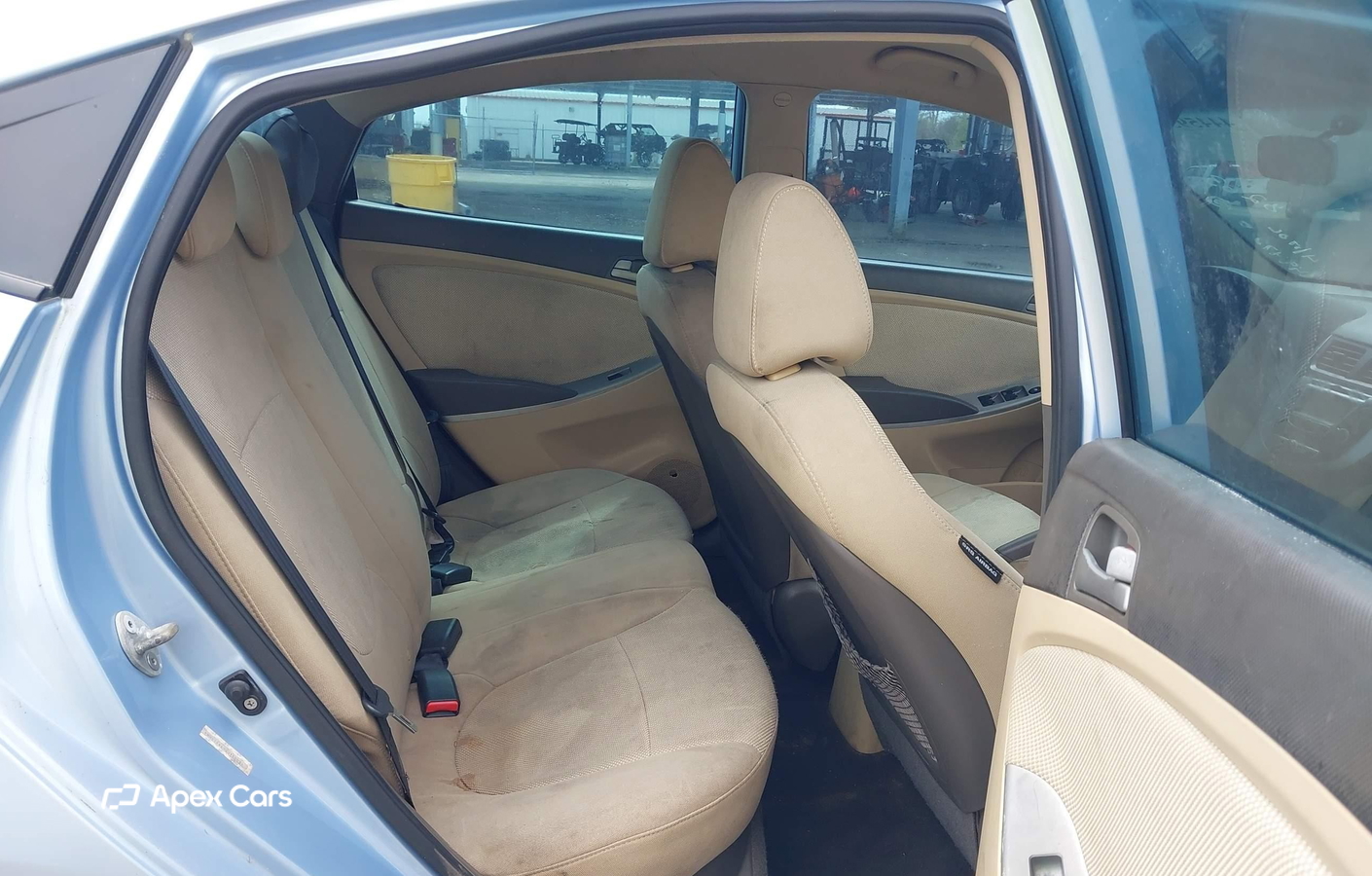 Hyundai Accent 2012