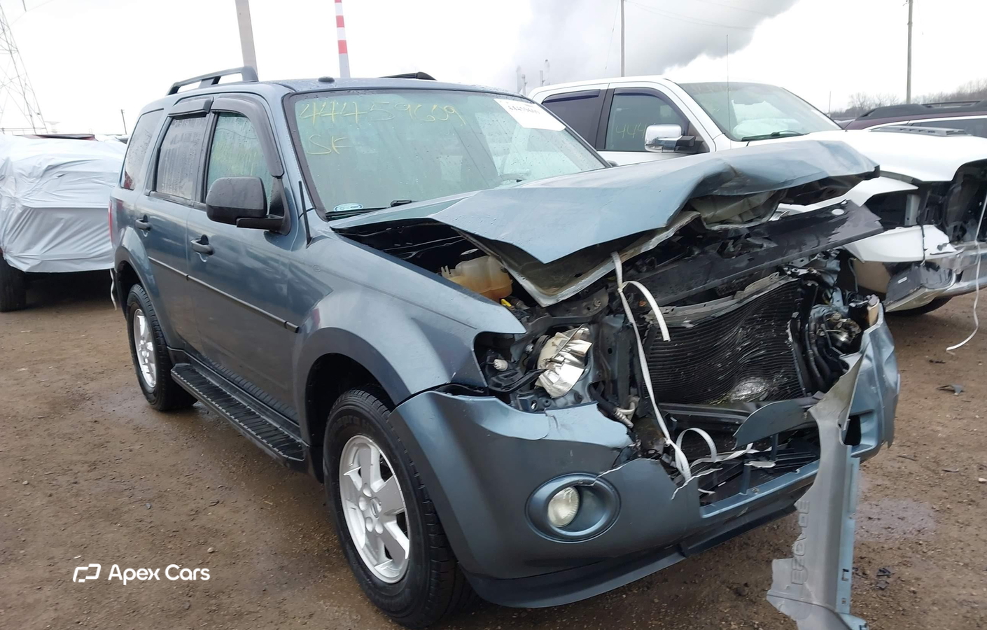 Ford Escape 2012
