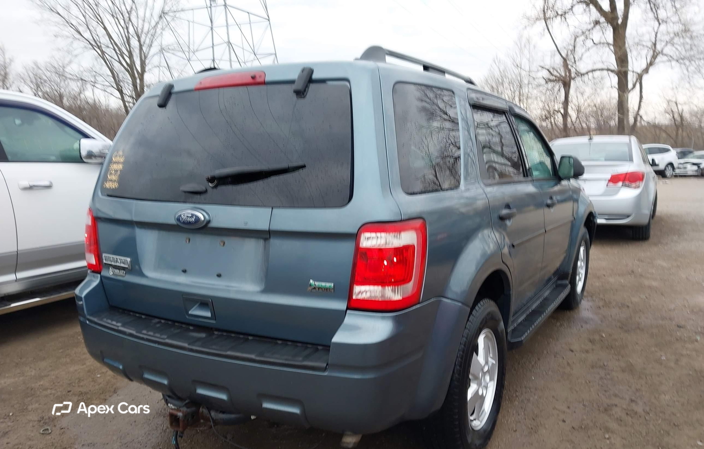 Ford Escape 2012