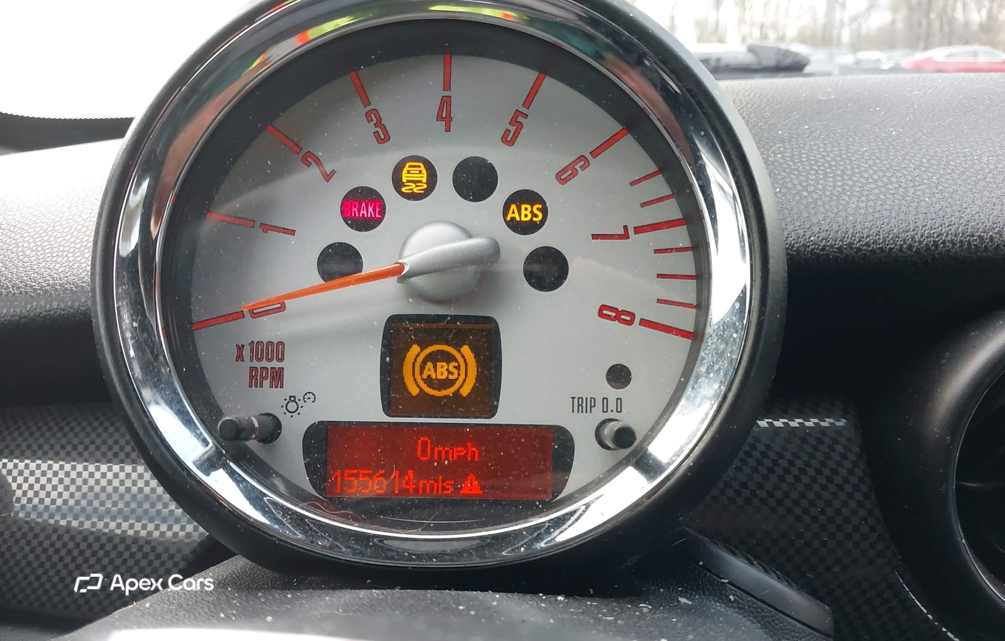 MINI Cooper 2012