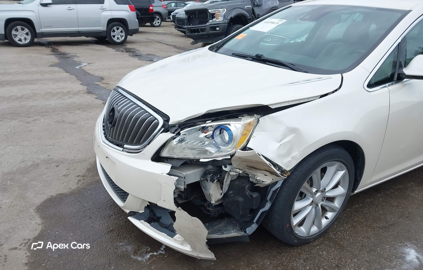 Buick Verano 2014