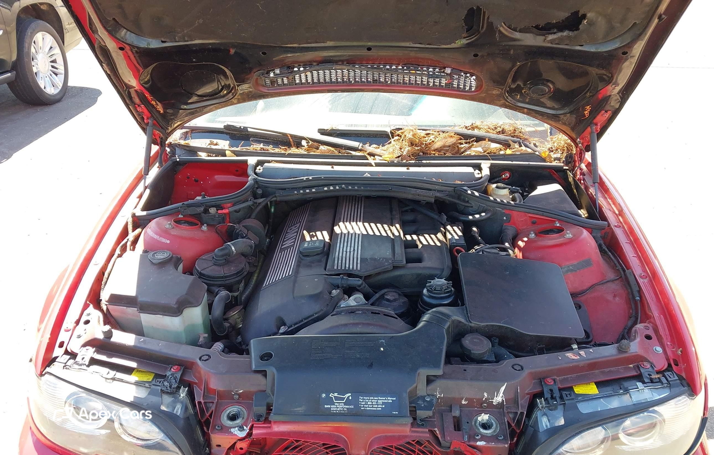 BMW Series 3 2004