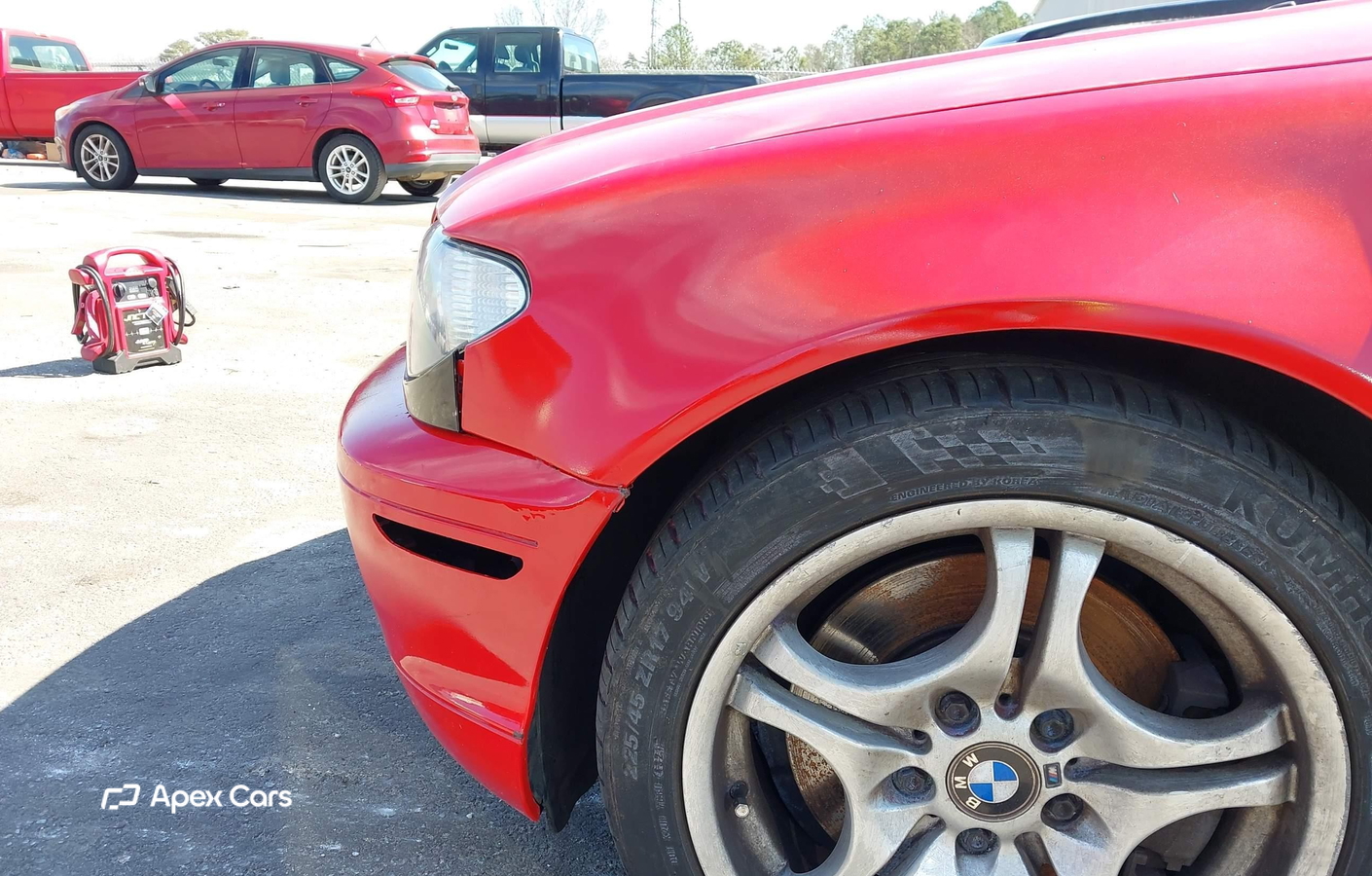BMW Series 3 2004