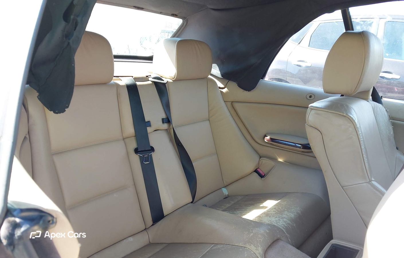 BMW Series 3 2004
