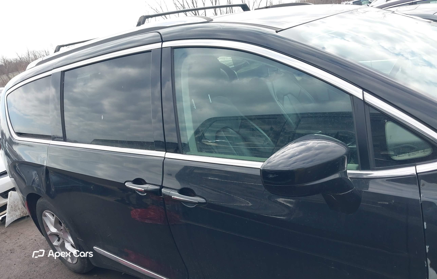 Chrysler Pacifica 2017