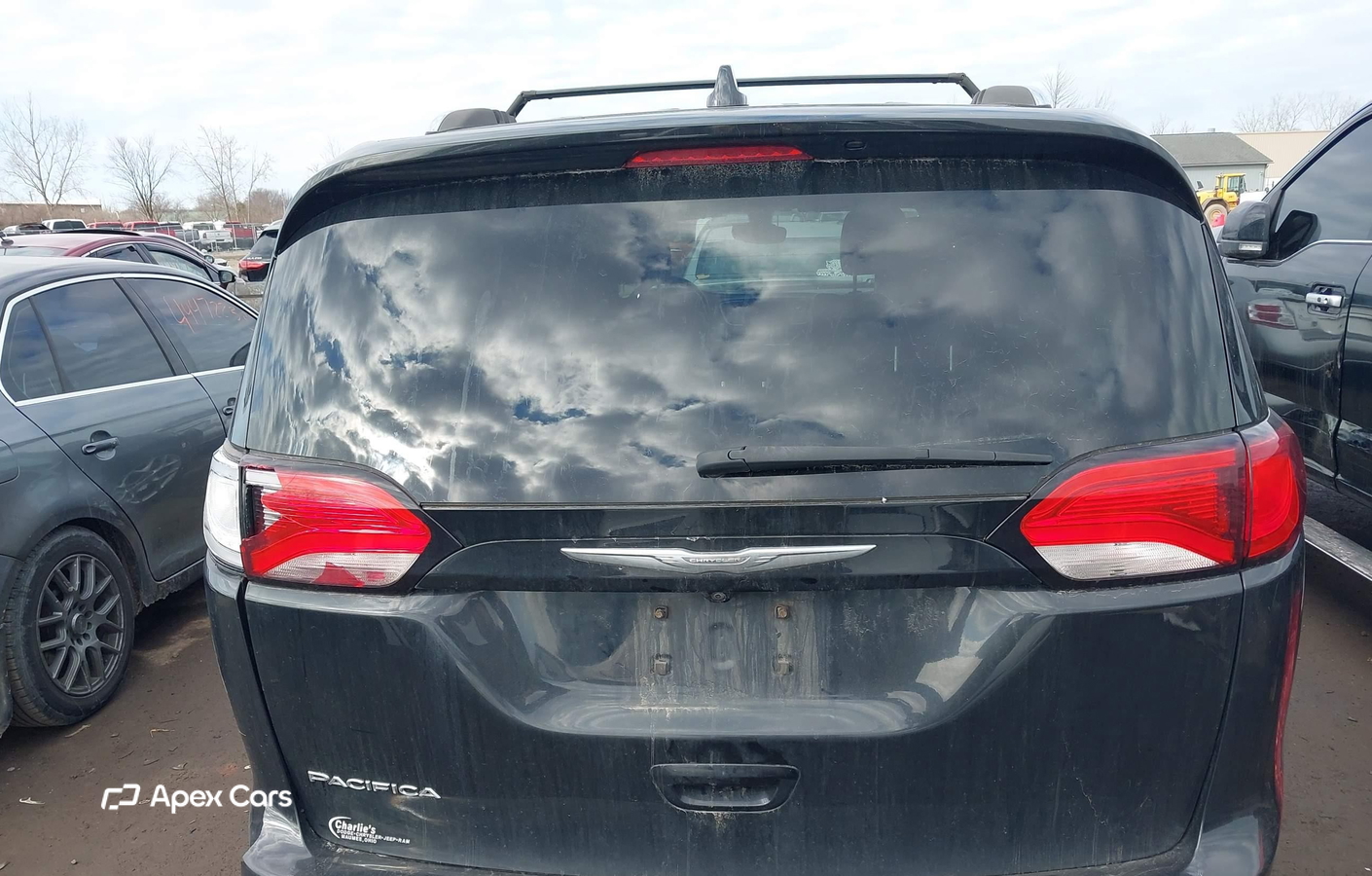 Chrysler Pacifica 2017