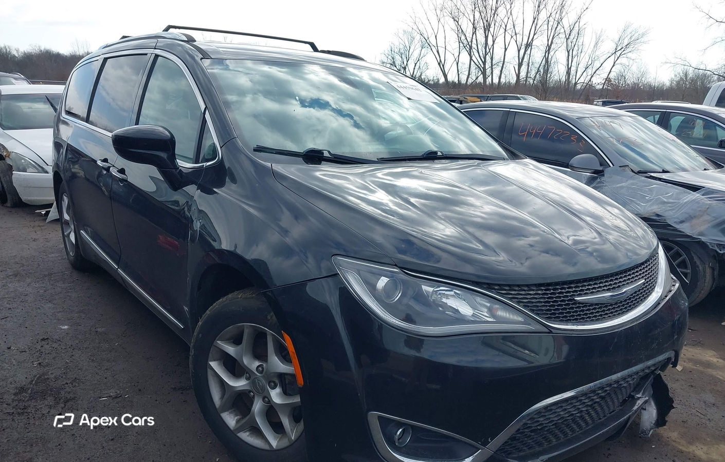 Chrysler Pacifica 2017