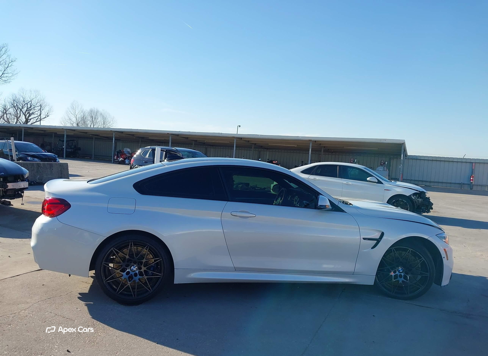 BMW M4 2020