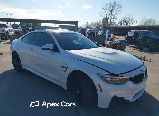 2020 BMW M4 - Image 1 of 5