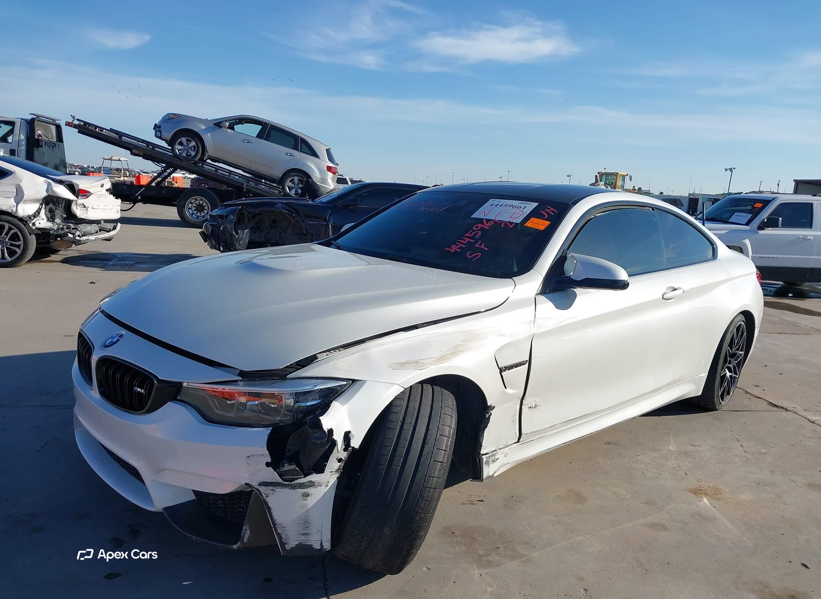 BMW M4 2020