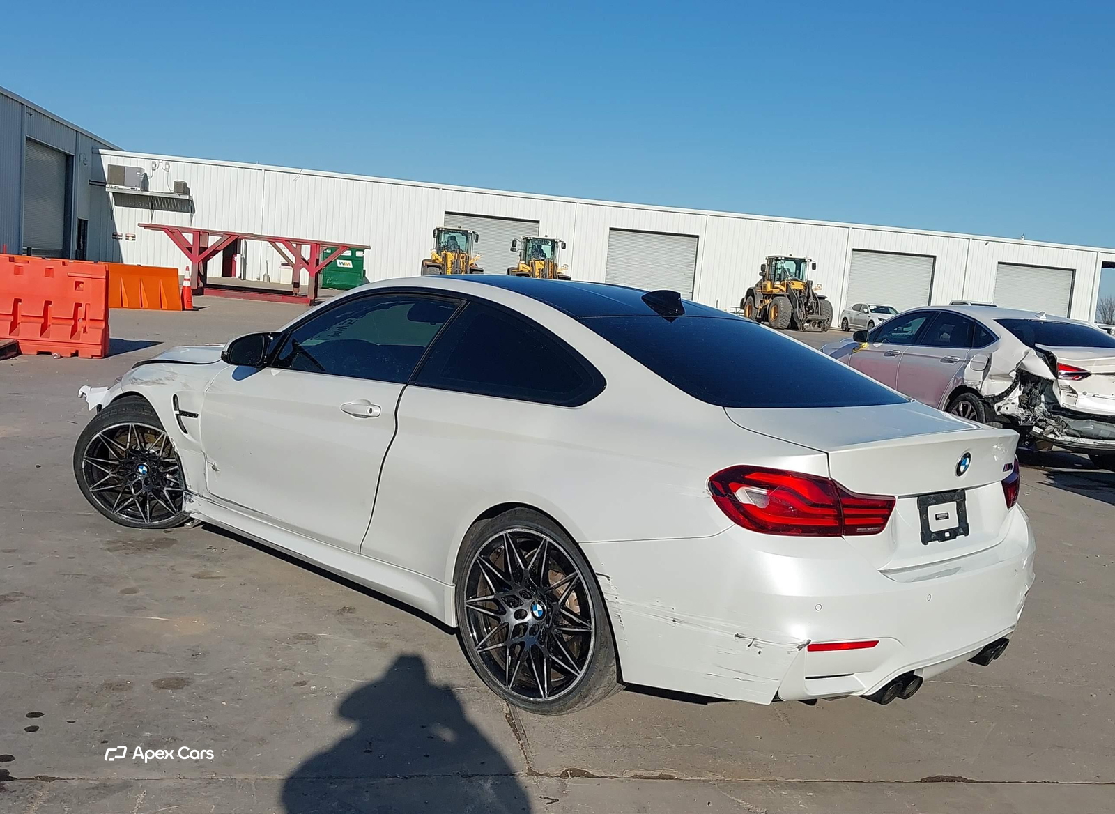 BMW M4 2020