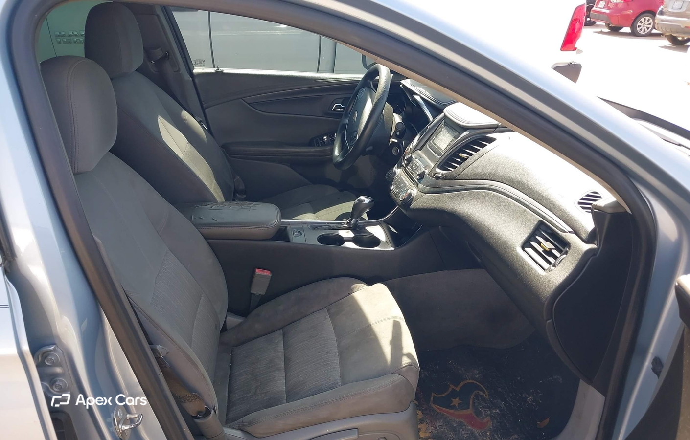Chevrolet Impala 2014