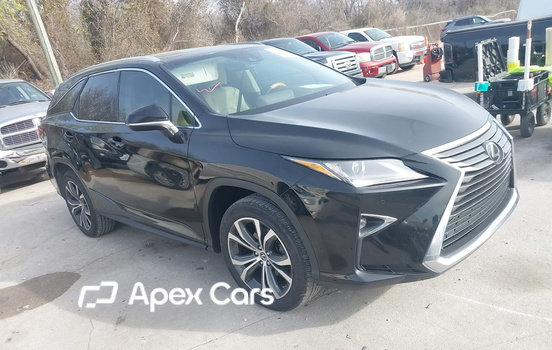 Lexus RX 2018 - Image 1 of 16