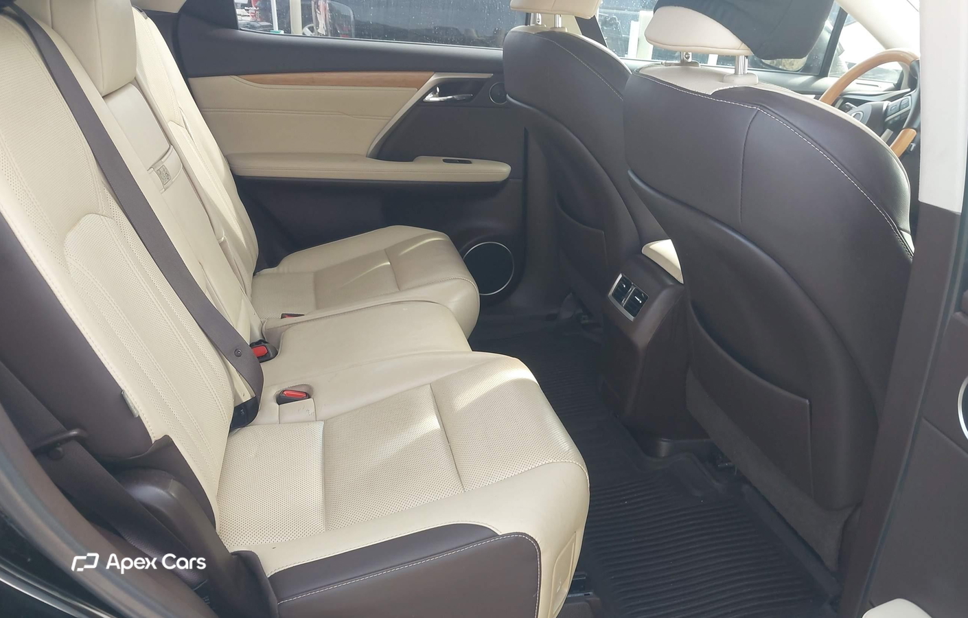 Lexus RX 2018