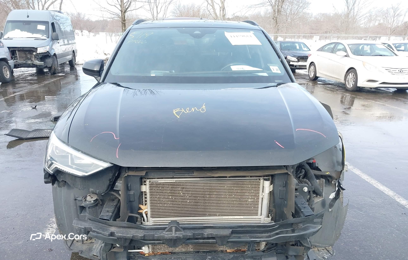 Audi Q3 2022