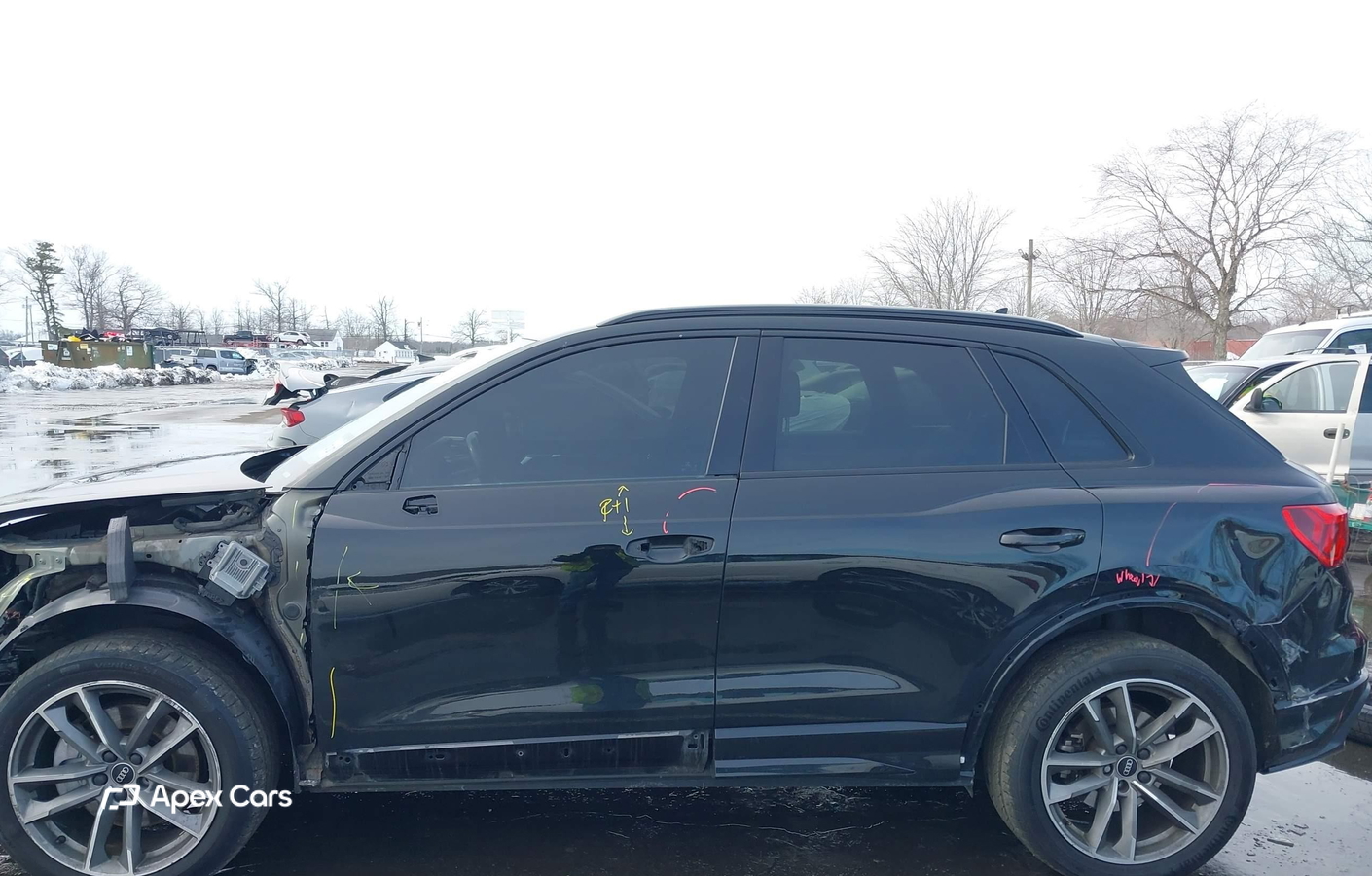 Audi Q3 2022