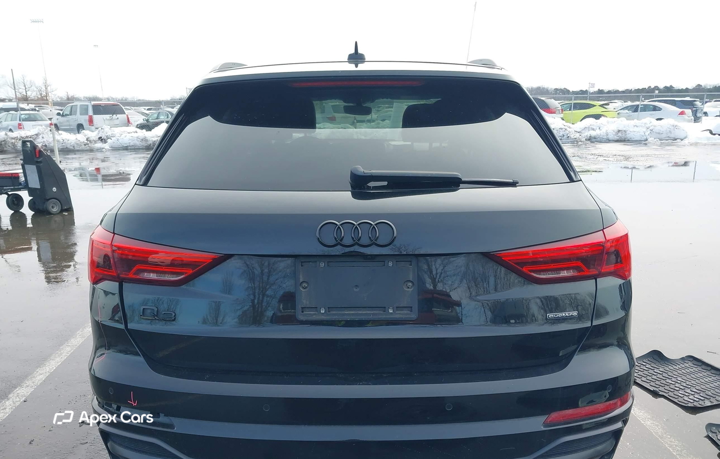 Audi Q3 2022