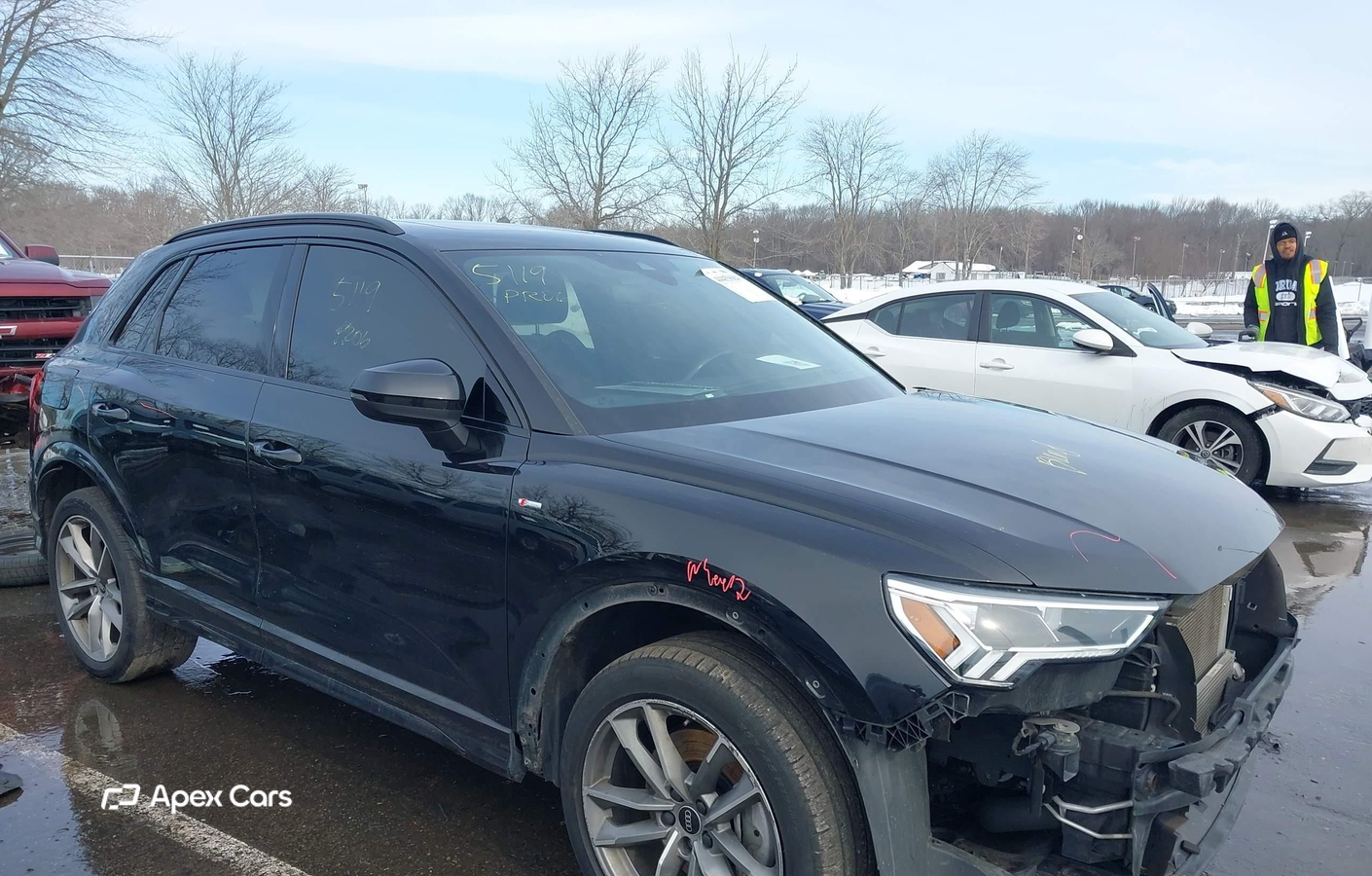Audi Q3 2022