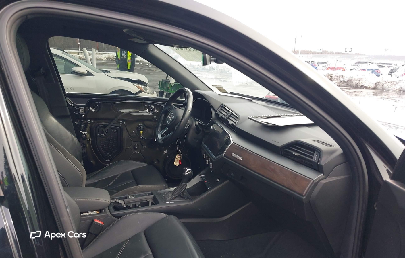 Audi Q3 2022