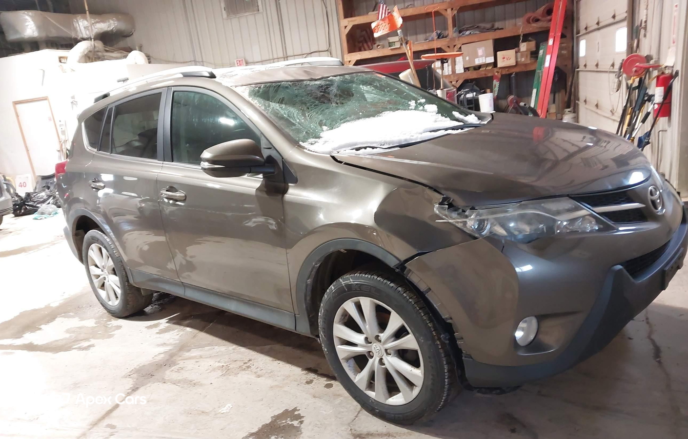 Toyota RAV 4 2014