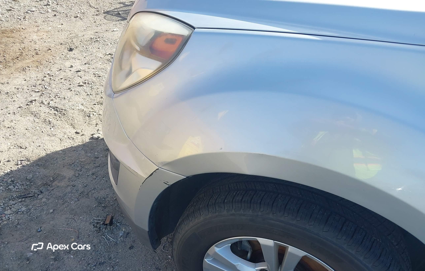 Chevrolet Equinox 2017