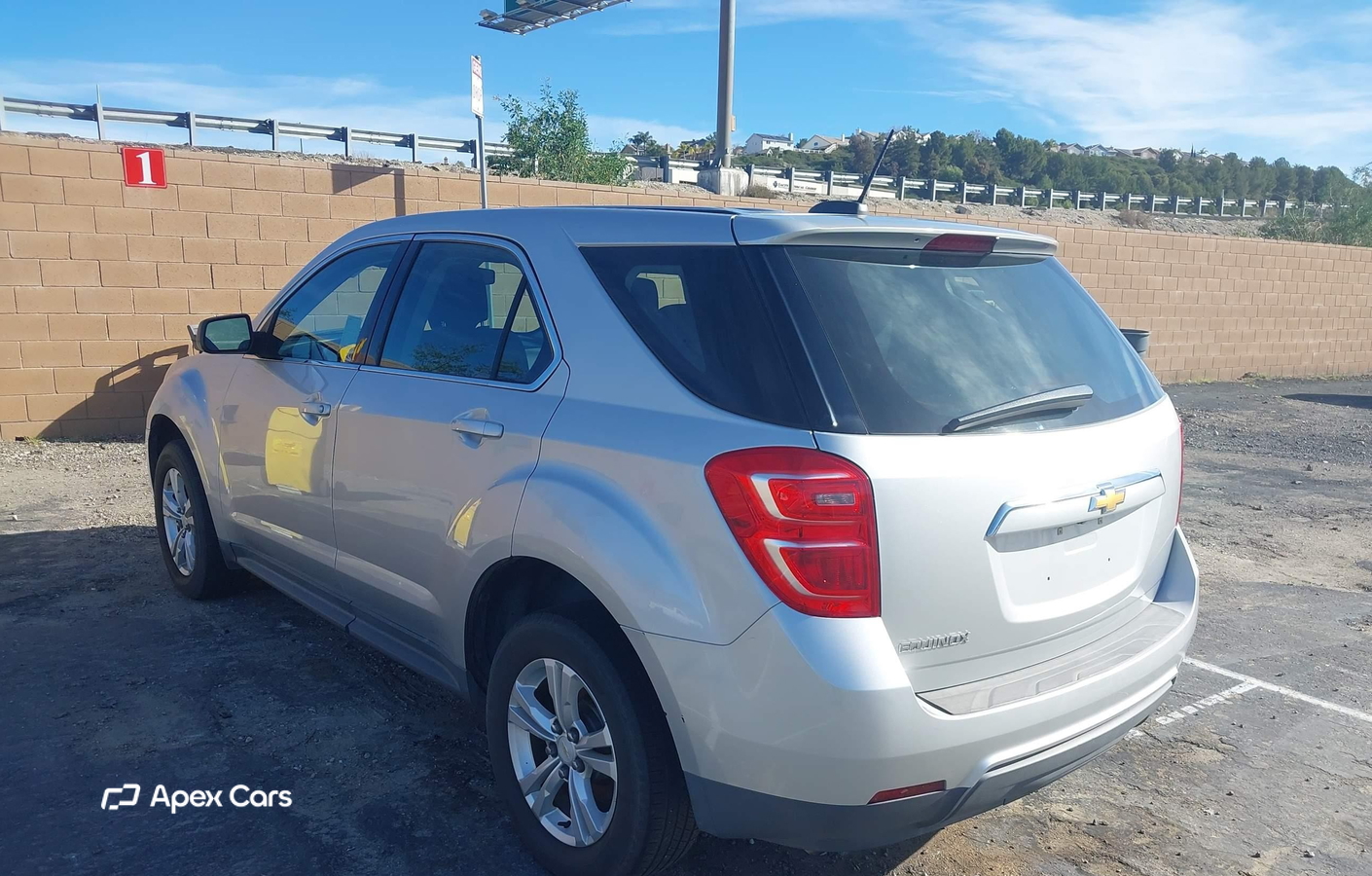 Chevrolet Equinox 2017