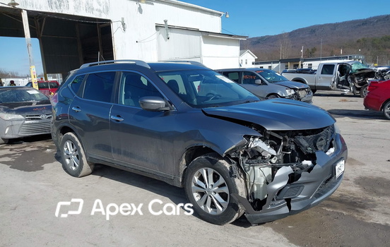 Nissan Rogue 2016 - Image 1 of 11