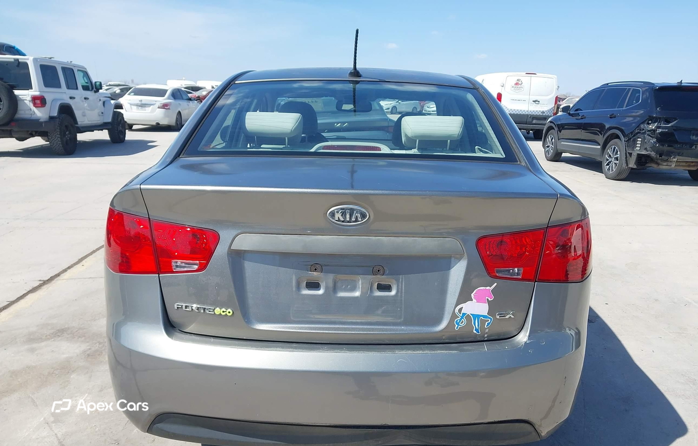 Kia Forte 2012
