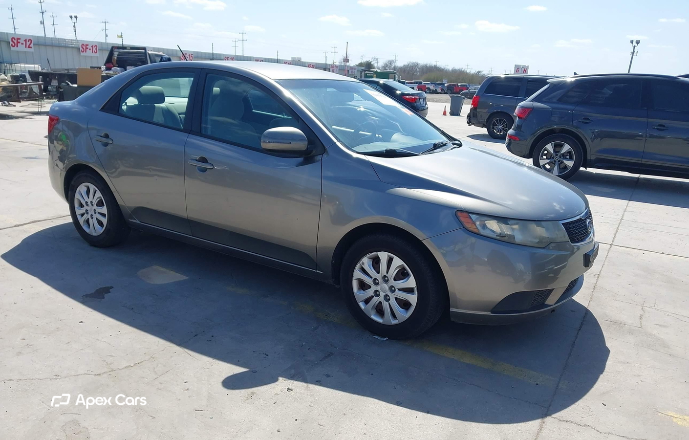 Kia Forte 2012