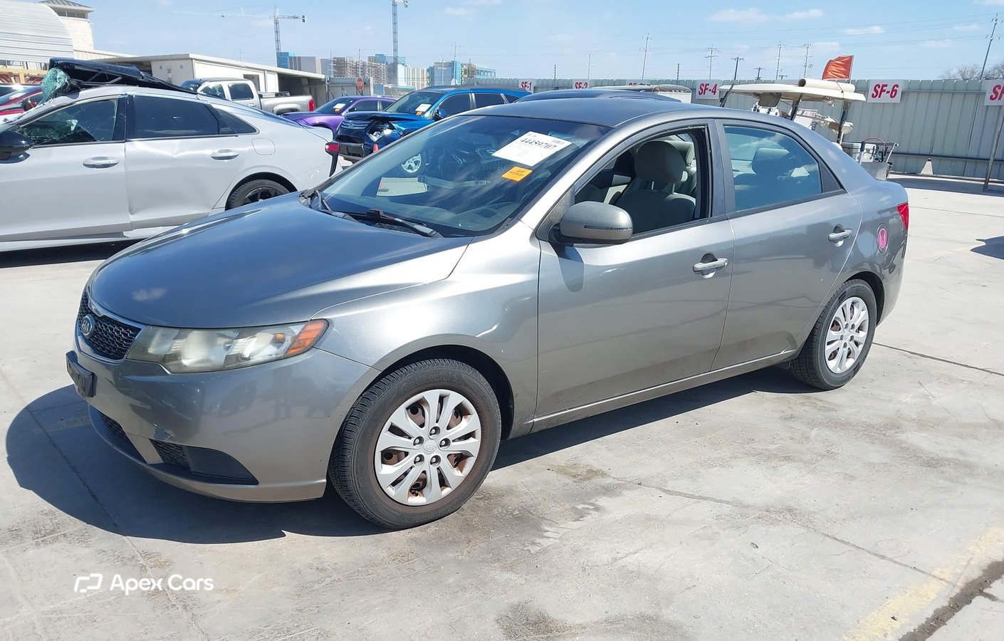 Kia Forte 2012