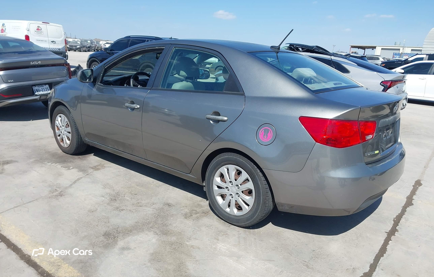 Kia Forte 2012