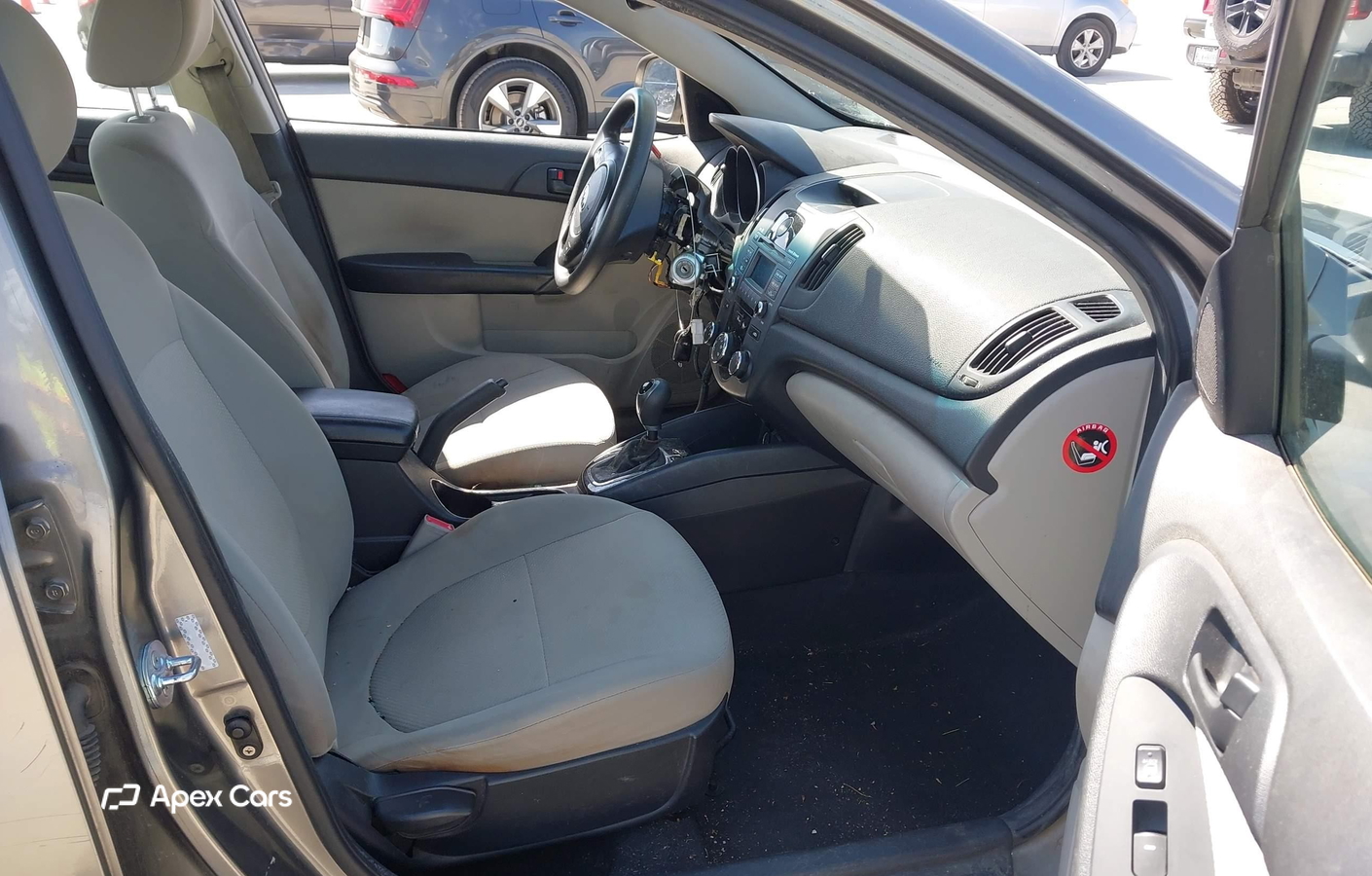 Kia Forte 2012