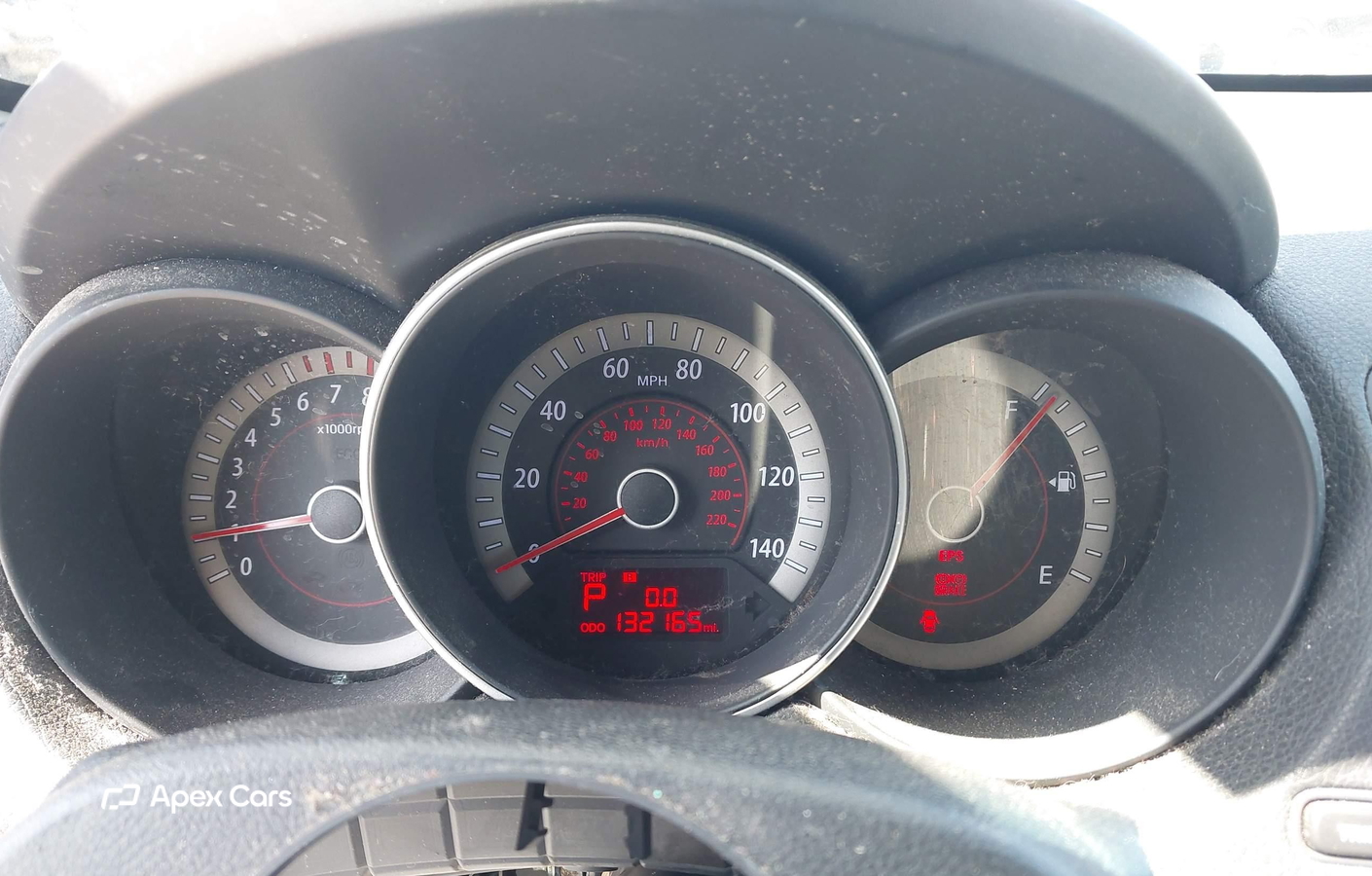 Kia Forte 2012