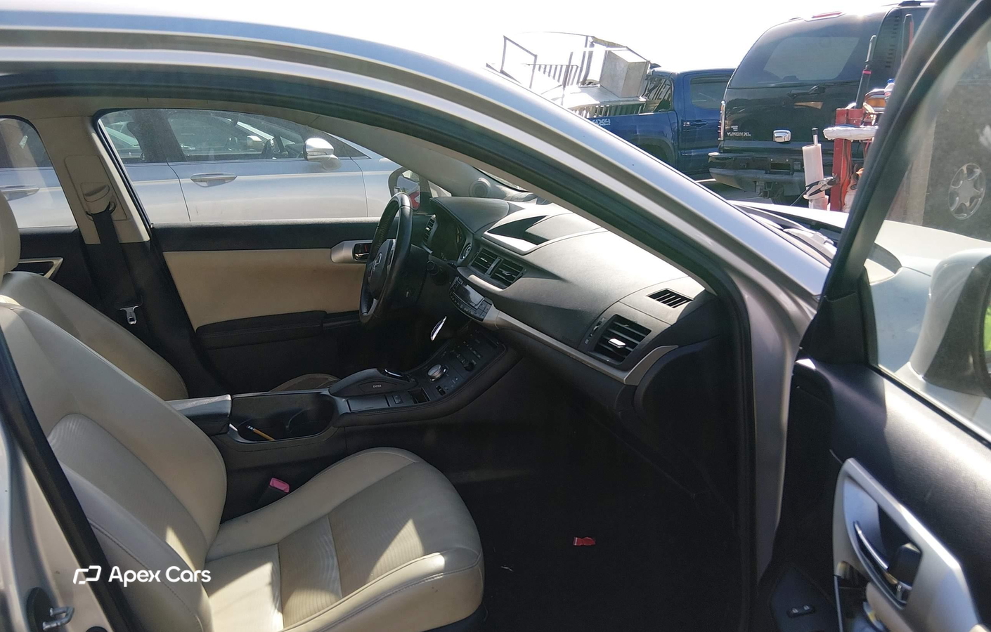 Lexus CT 2012