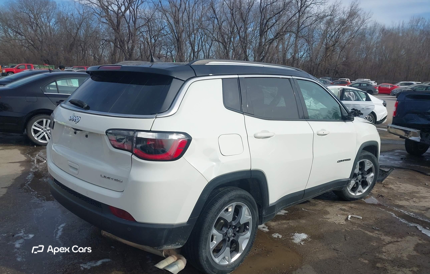 Jeep Compass 2018