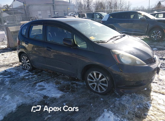 2013 Honda Fit - Image 1 of 5