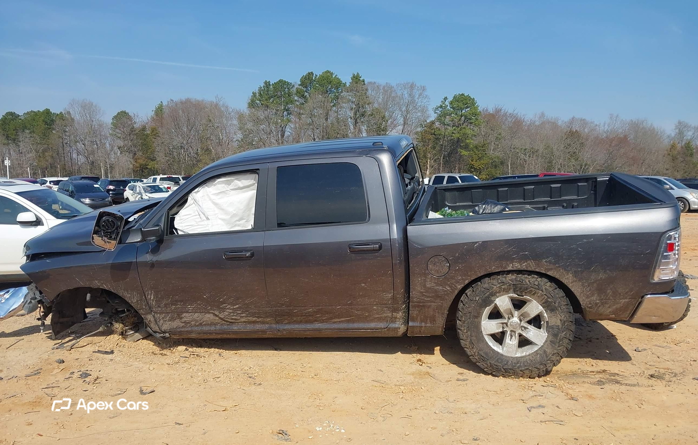 RAM 1500 2021