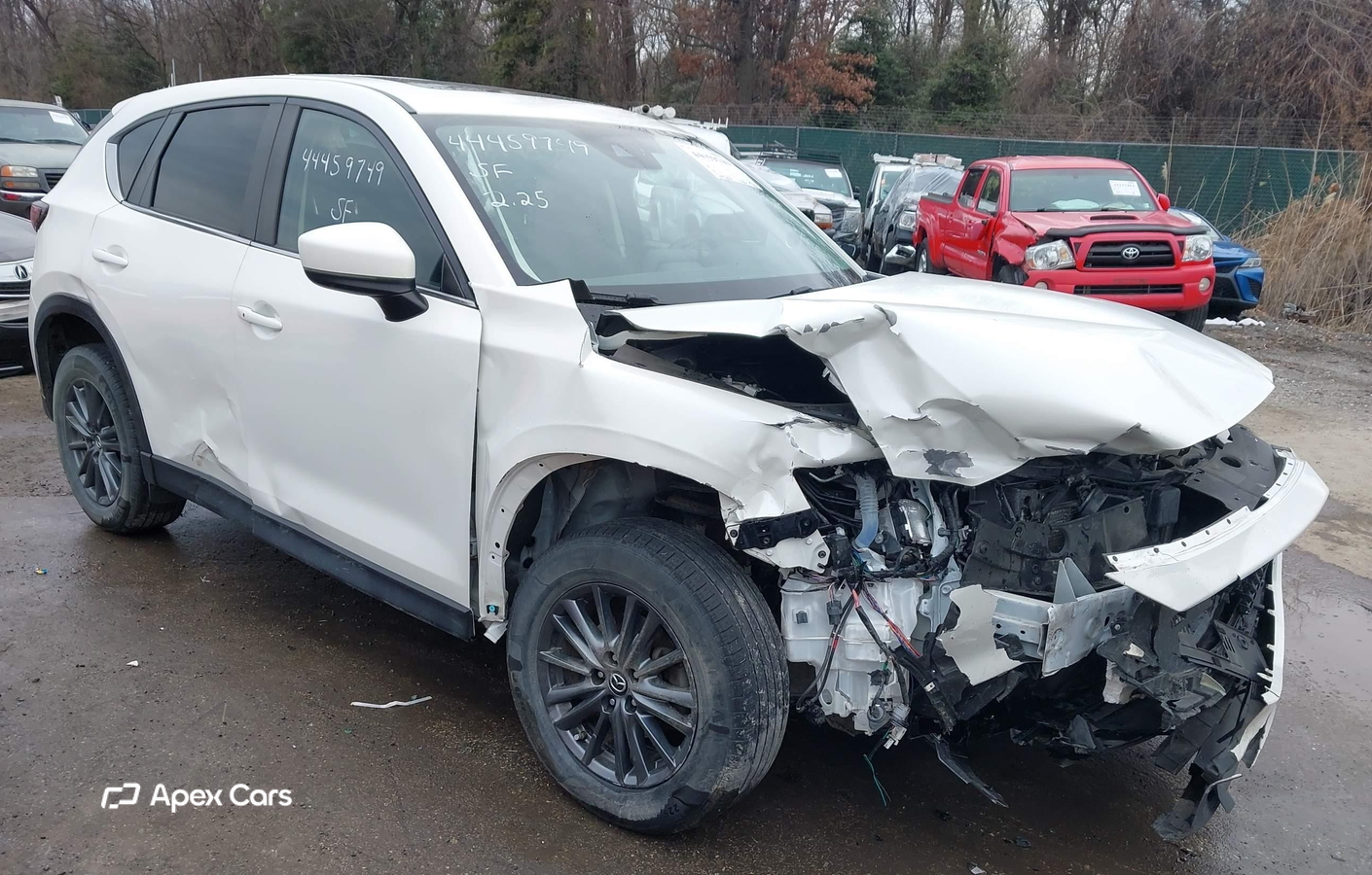 Mazda CX-5 2019